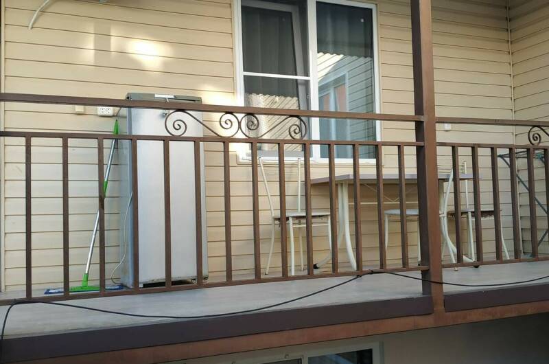 Двухкомнатный семейный «Комфорт» в коттедже