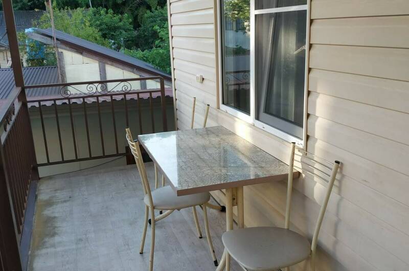 Двухкомнатный семейный «Комфорт» в коттедже