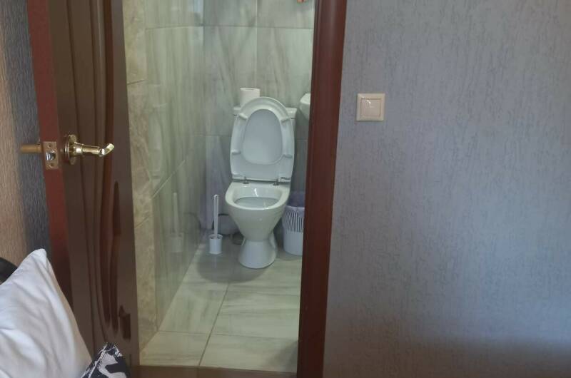 Небольшой номер с 2 кроватями (2 этаж)