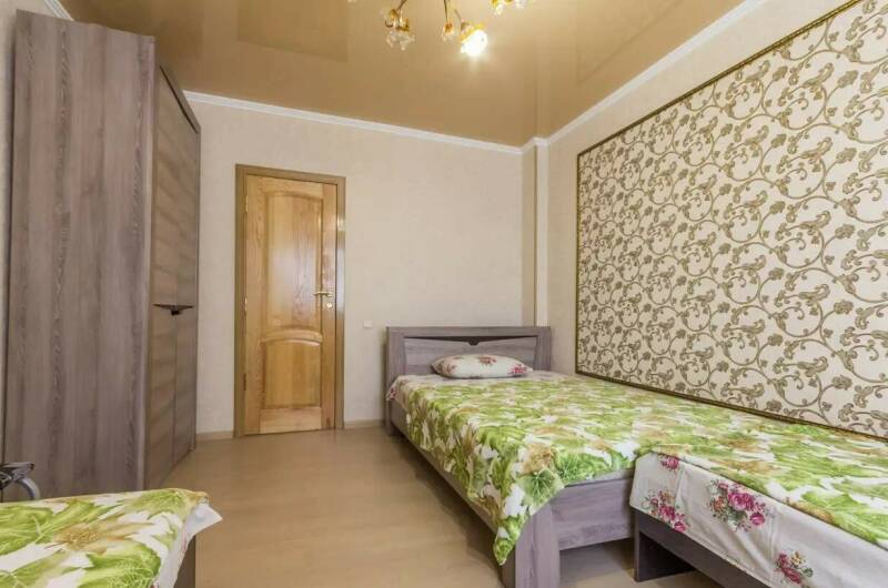 Четырёхместный «Эконом»