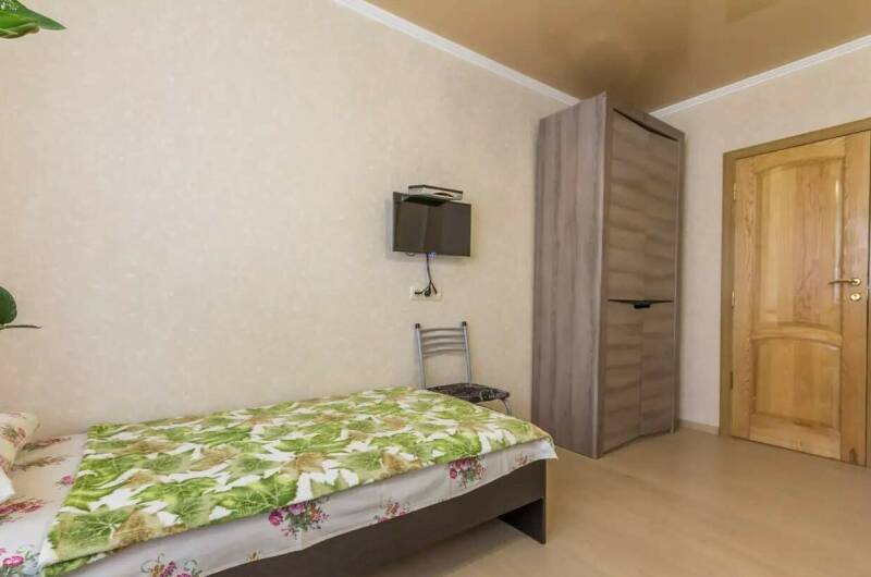 Четырёхместный «Эконом»