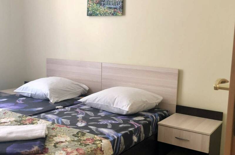 2-х местное размещение (с балконом)