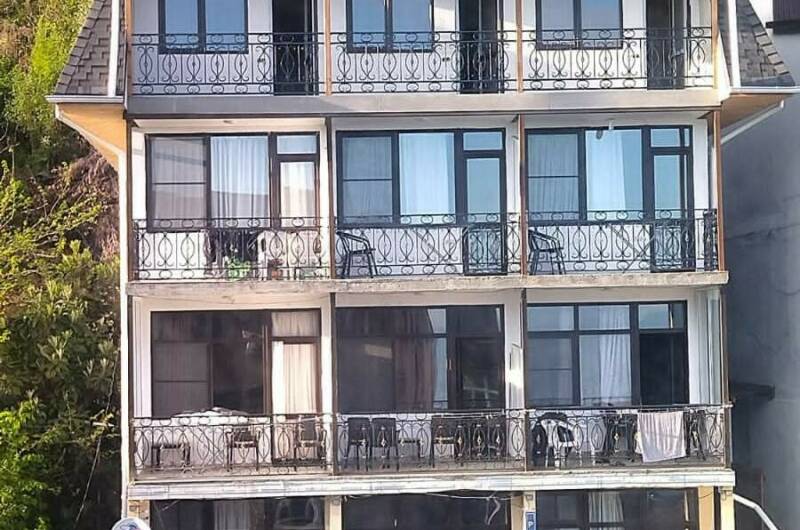 Без Вида На море