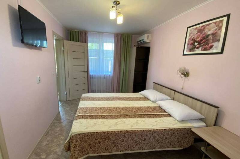 Трёхместные апартаменты