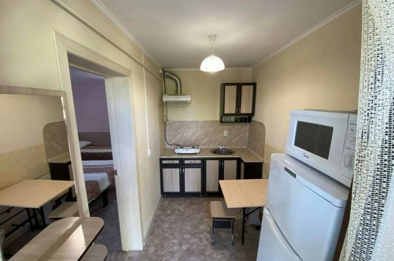 Трёхместные апартаменты