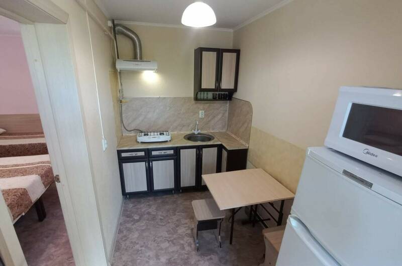 Трёхместные апартаменты