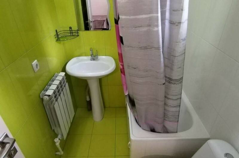 Апартаменты двухкомнатные, пятиместные