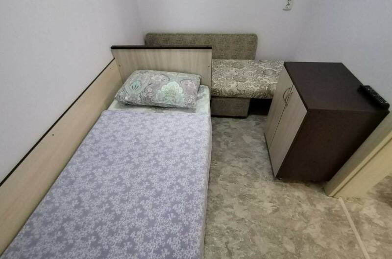 Апартаменты двухкомнатные, пятиместные