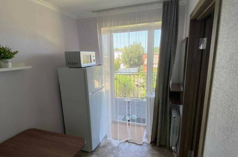 Трёхместные апартаменты