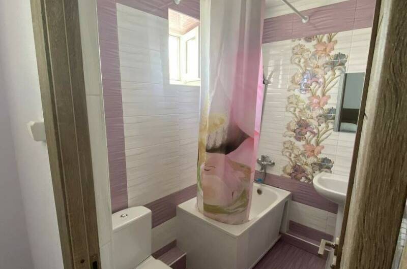 Трёхместные апартаменты