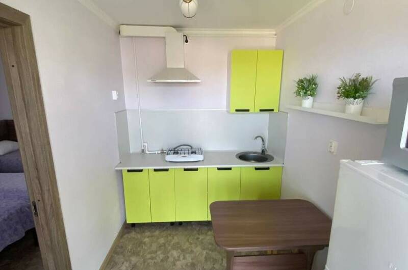 Трёхместные апартаменты