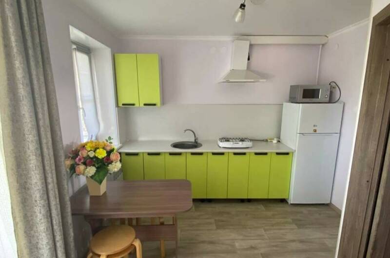 Апартаменты двухкомнатные, пятиместные, 2 этаж