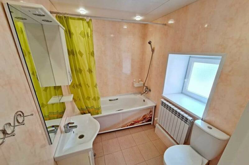 Дом с отдельным двором