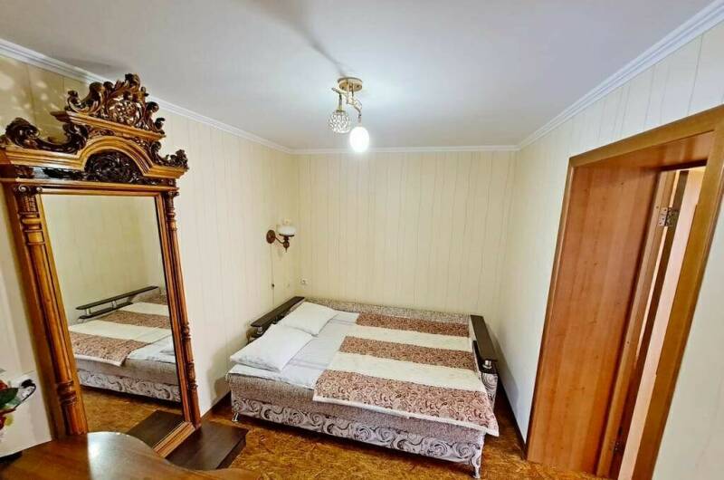 Дом с отдельным двором