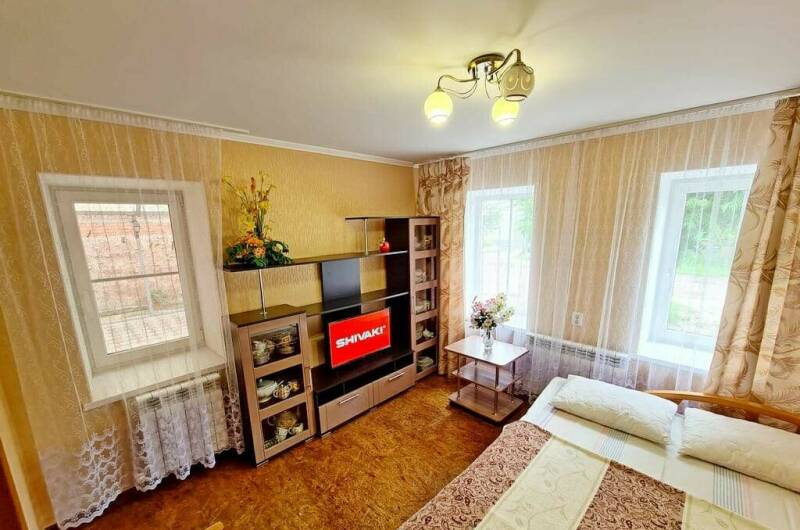 Дом с отдельным двором