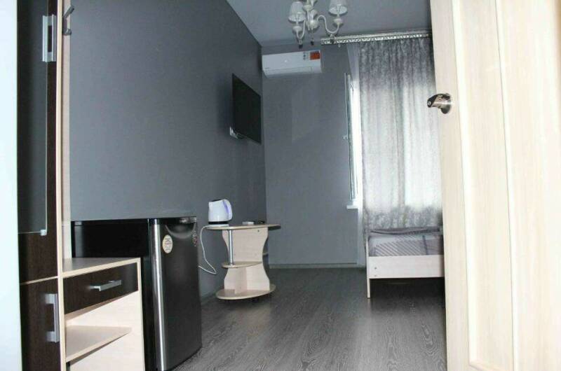 Двухместный с 1 кроватью (3)