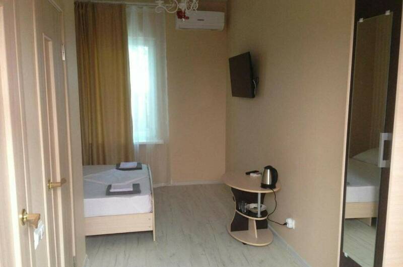 Двухместный с 1 кроватью (4)