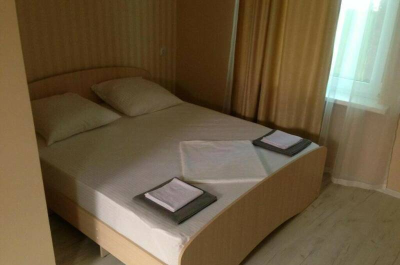 Двухместный с 1 кроватью (4)