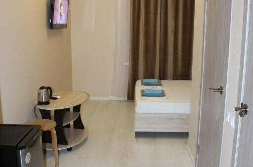 Двухместный с 1 одной кроватью (5)