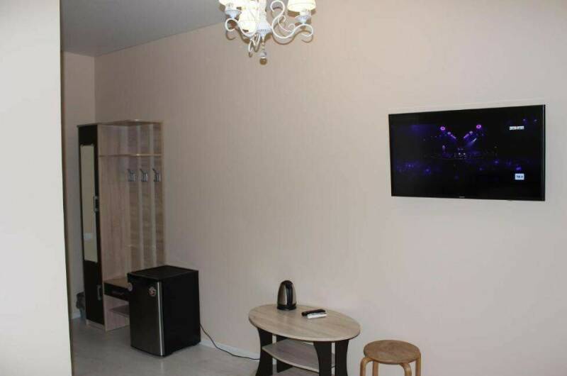 Двухместный с 1 одной кроватью (5)