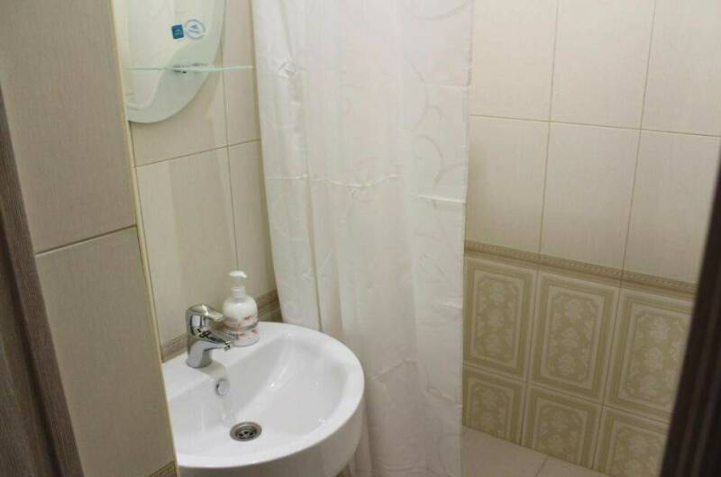 Двухместный с 1 одной кроватью (5)