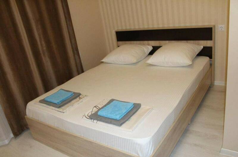 Двухместный с 1 одной кроватью (5)