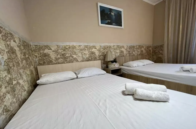 Стандарт 3х местный