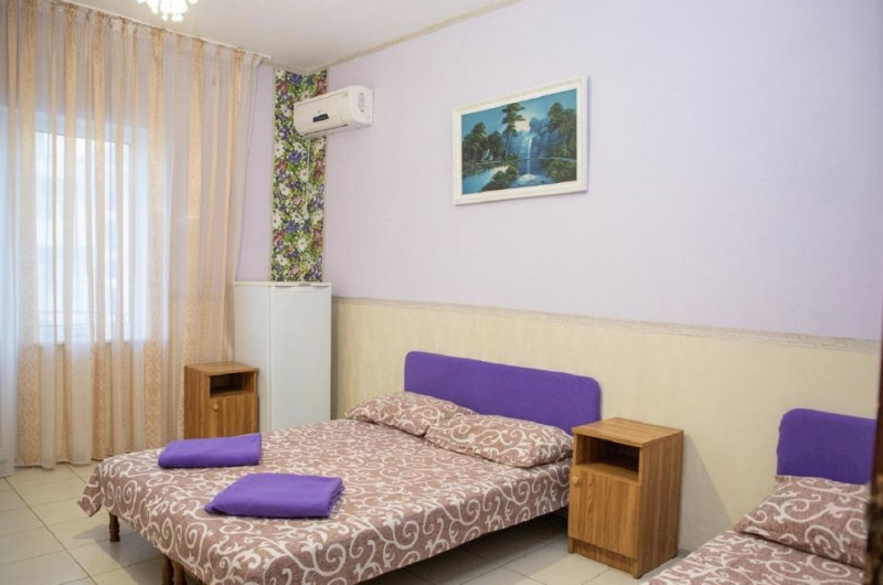 Стандарт 3х местный