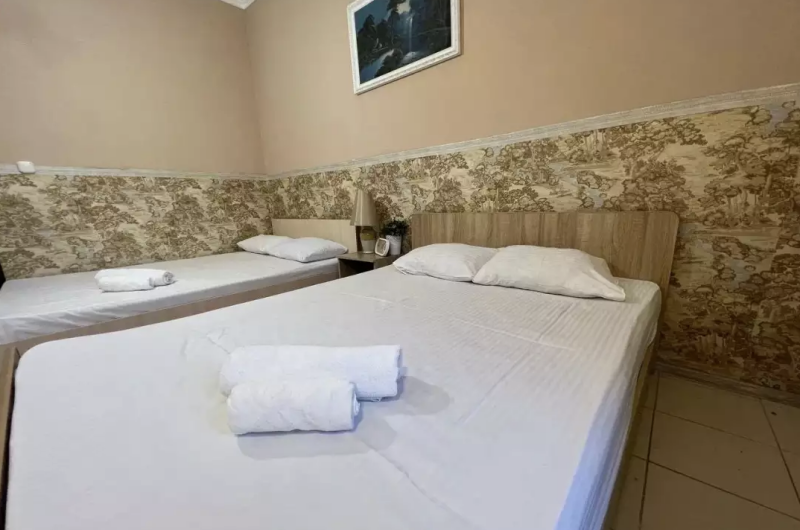 Стандарт 3х местный