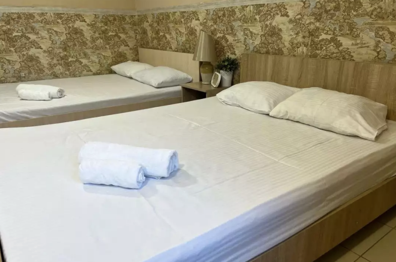 Стандарт 4х местный