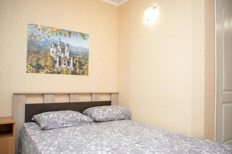 Стандарт 4х местный