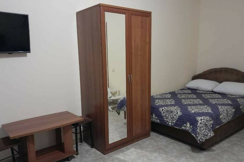 Четырехместный комфорт