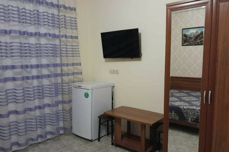 Четырехместный комфорт