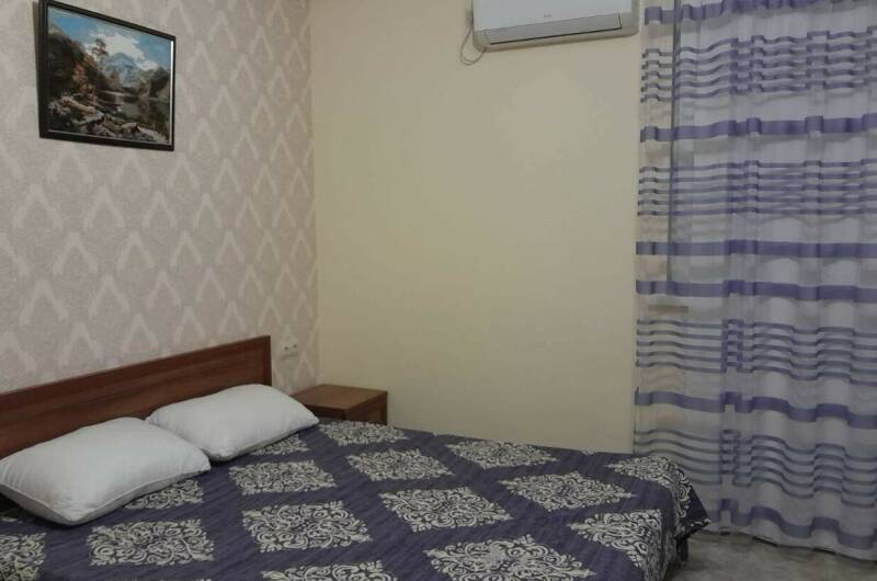 Четырехместный комфорт