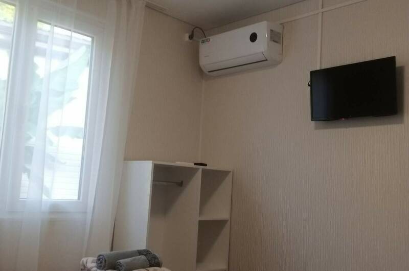 Двухкомнатный Домик