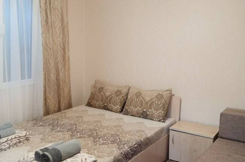 Двухкомнатный Домик