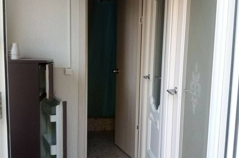 Двухкомнатный Домик