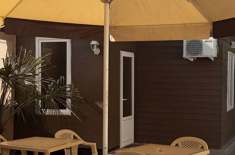 Двухкомнатный Домик