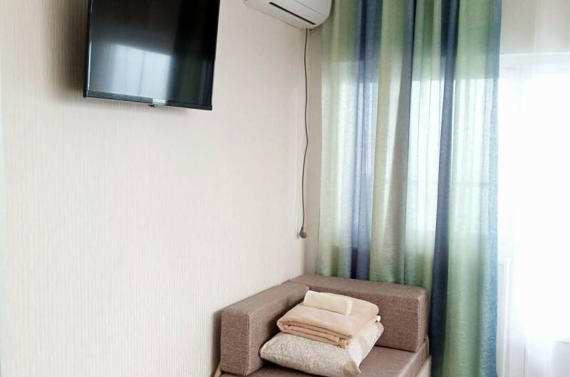 3х- с балконом