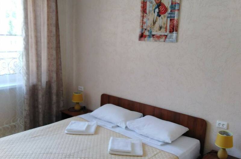 Трехместный «Стандарт»