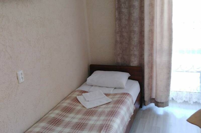 Трехместный «Стандарт»