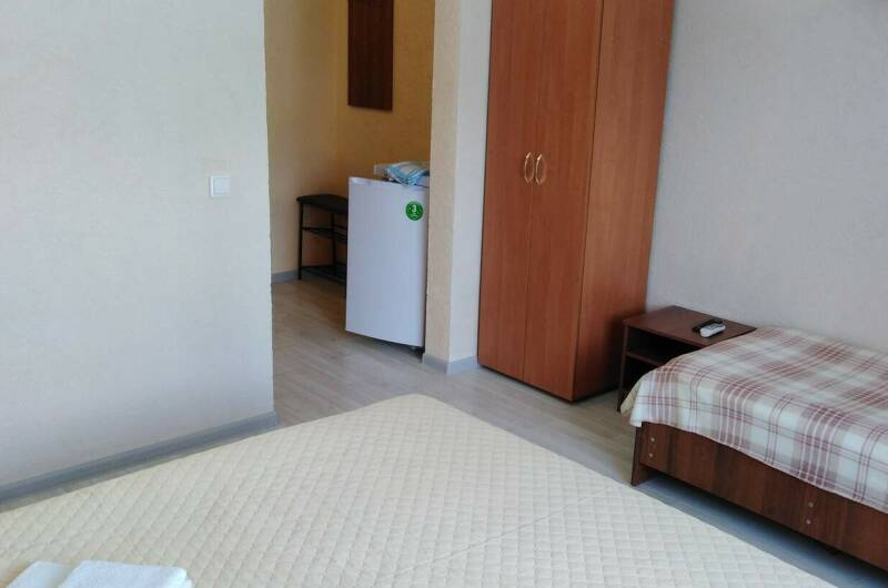 Трехместный «Стандарт»