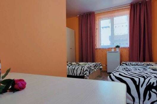 5-ти местный номер