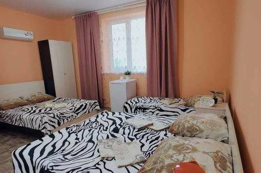 5-ти местный номер