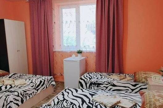 5-ти местный номер