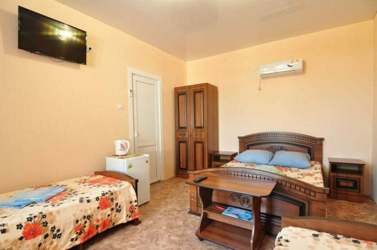 4-х местный номер