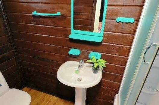 Финский домик 3-х местный