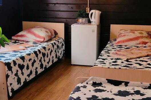 Финский домик 3-х местный