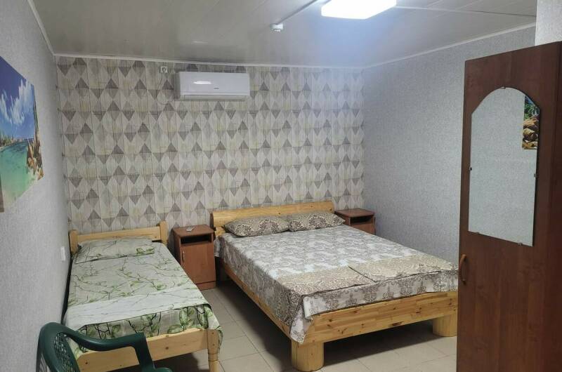 «Комфорт» 3-х местный