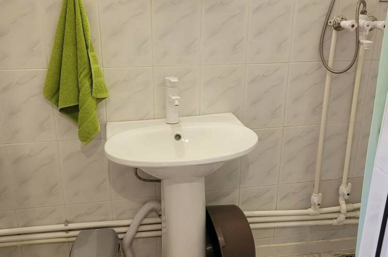 «Стандарт» с отдельной верандой 4-х местный